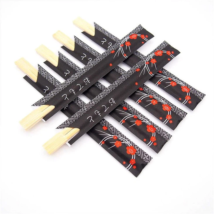 Sushi Paper Sleeve Cover