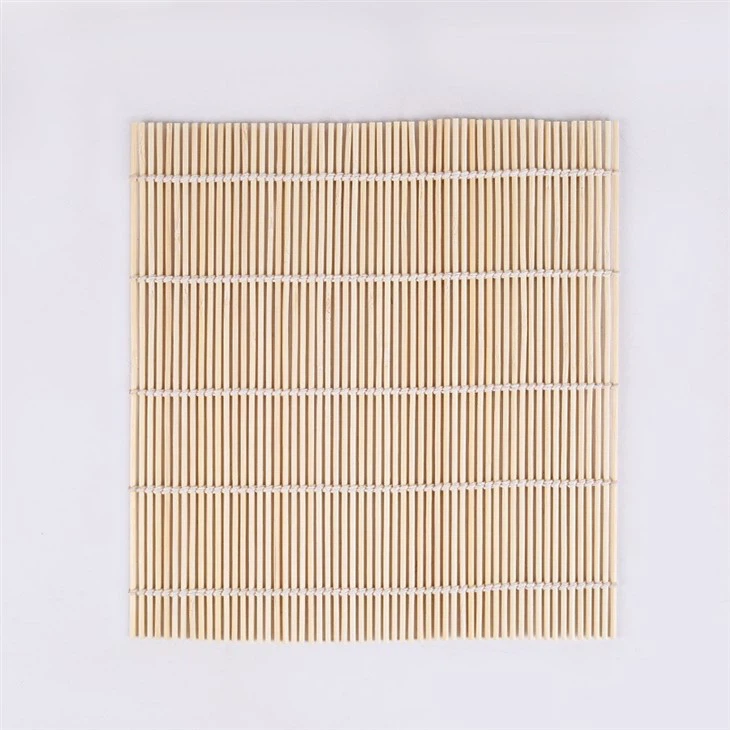 Estick Sushi Rolling Mat Natural Sushi Rolling Mat Sushi Making Kit Bamboo
